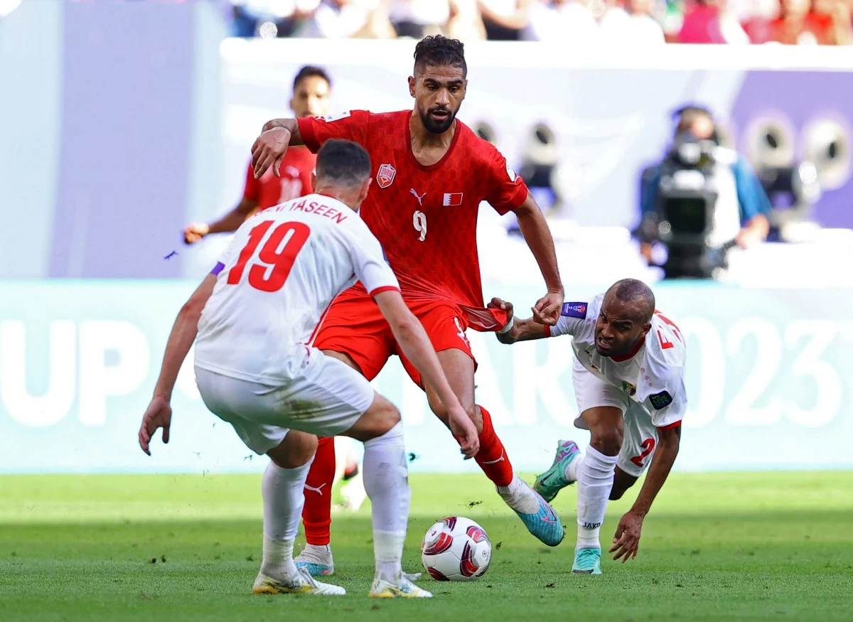 Austria Ungguli Yordania 1-0 di Babak Pertama, Gol Roket Schmid Jadi Penentu