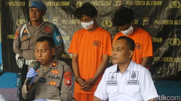 Bacok Pelajar di Jakarta Barat, Dua Pelaku Ditangkap Polsek Palmerah