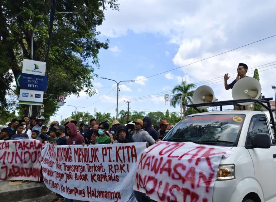 Badan Keahlian DPR RI: Publik Tidak Menolak Pembangunan Kawasan Industri