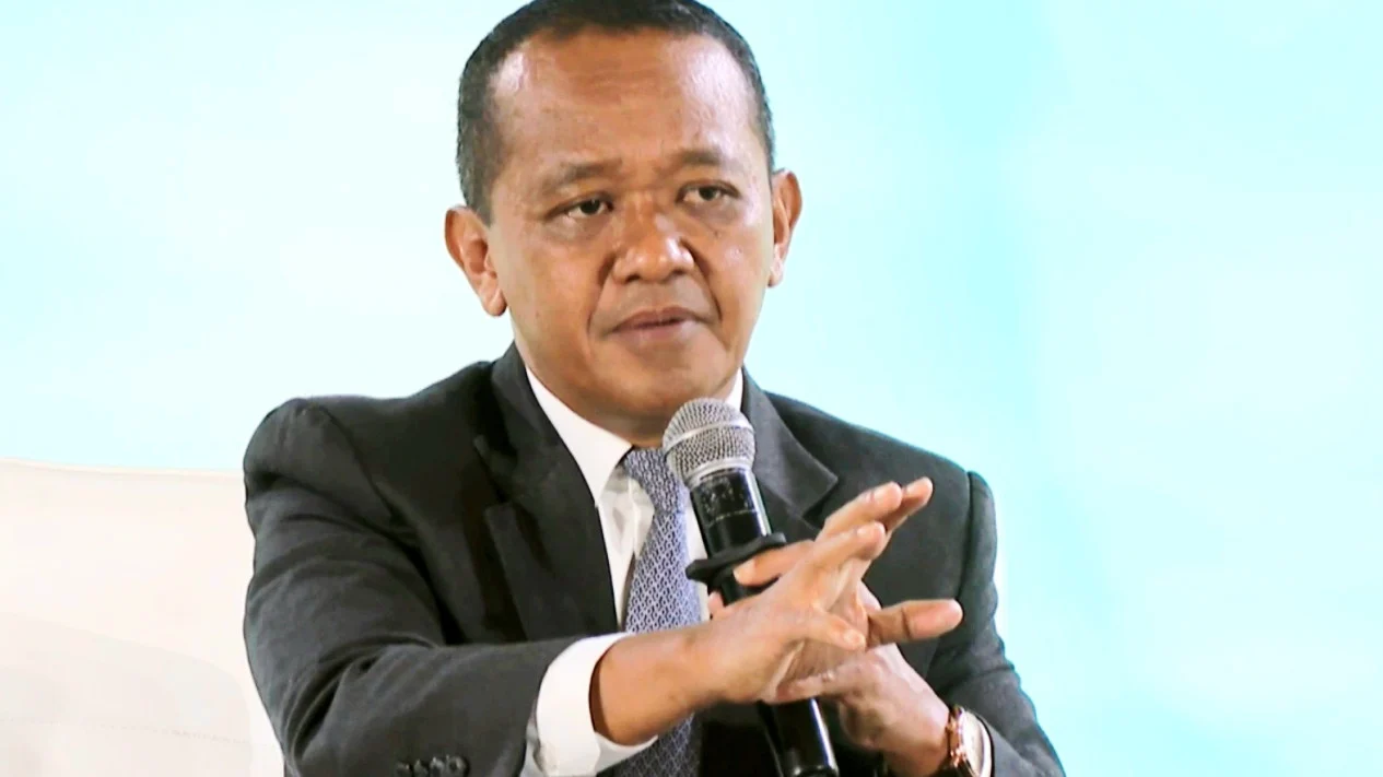 Bahlil Bentuk Tim Pengadaan Batu Bara untuk PLN, Ungkap Keletihan Menghadapi Kendala Berulang