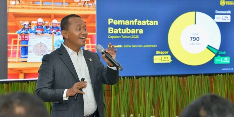 Bahlil Tegaskan Kendala Pasokan Batu Bara untuk PLTU Sudah Tuntas