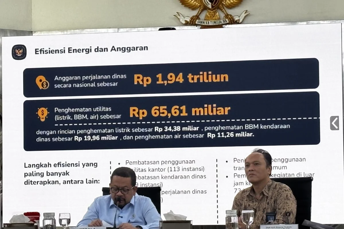 Bakom: Pemerintah hormati proses hukum eks Waka BGN yang ajukan JC