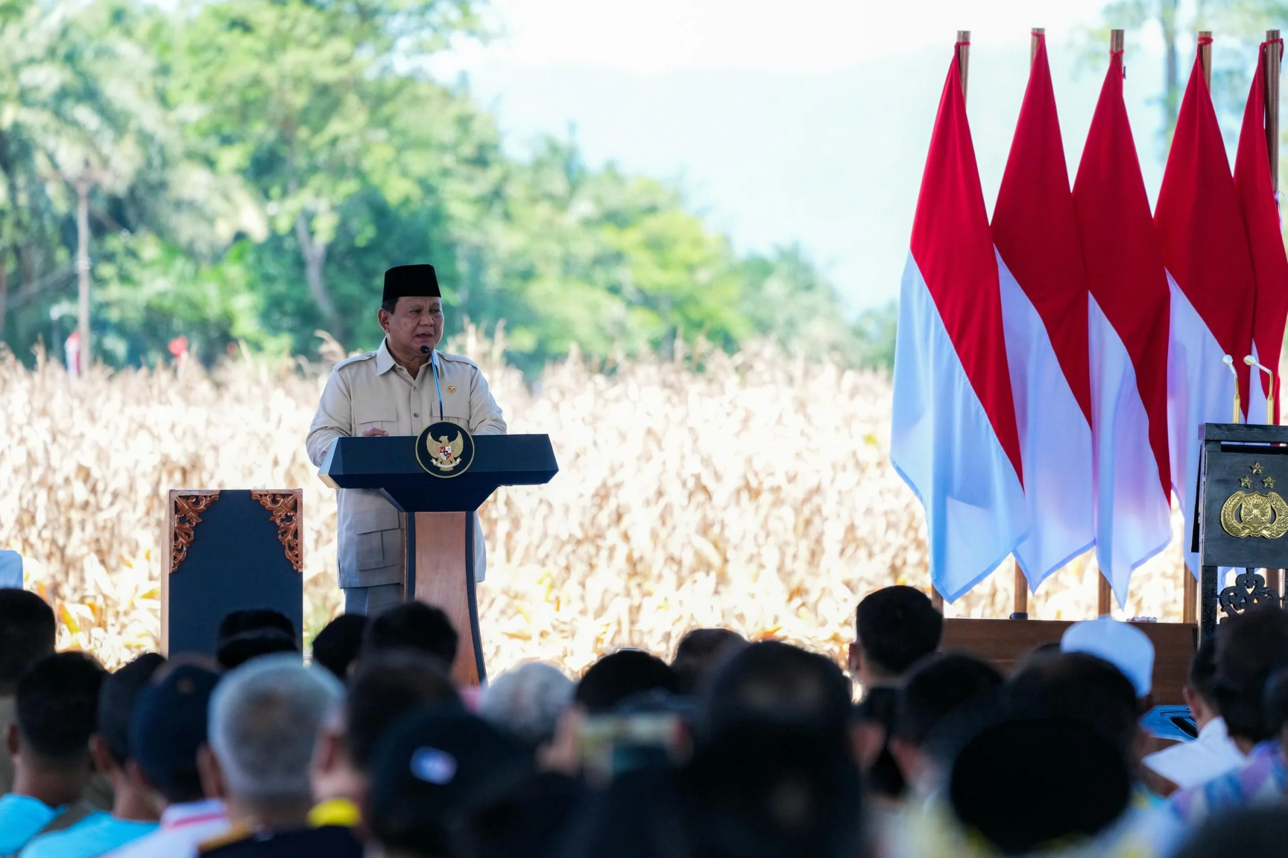 Bakom: Program Kopdes Merah Putih Berpotensi Hemat Belanja Rumah Tangga hingga Rp33 Triliun per Tahun