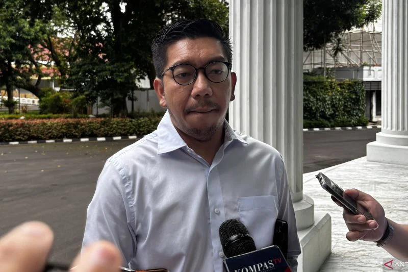 Bakom: Tidak ada pengkondisian pemerintah terkait demo mendukung MBG