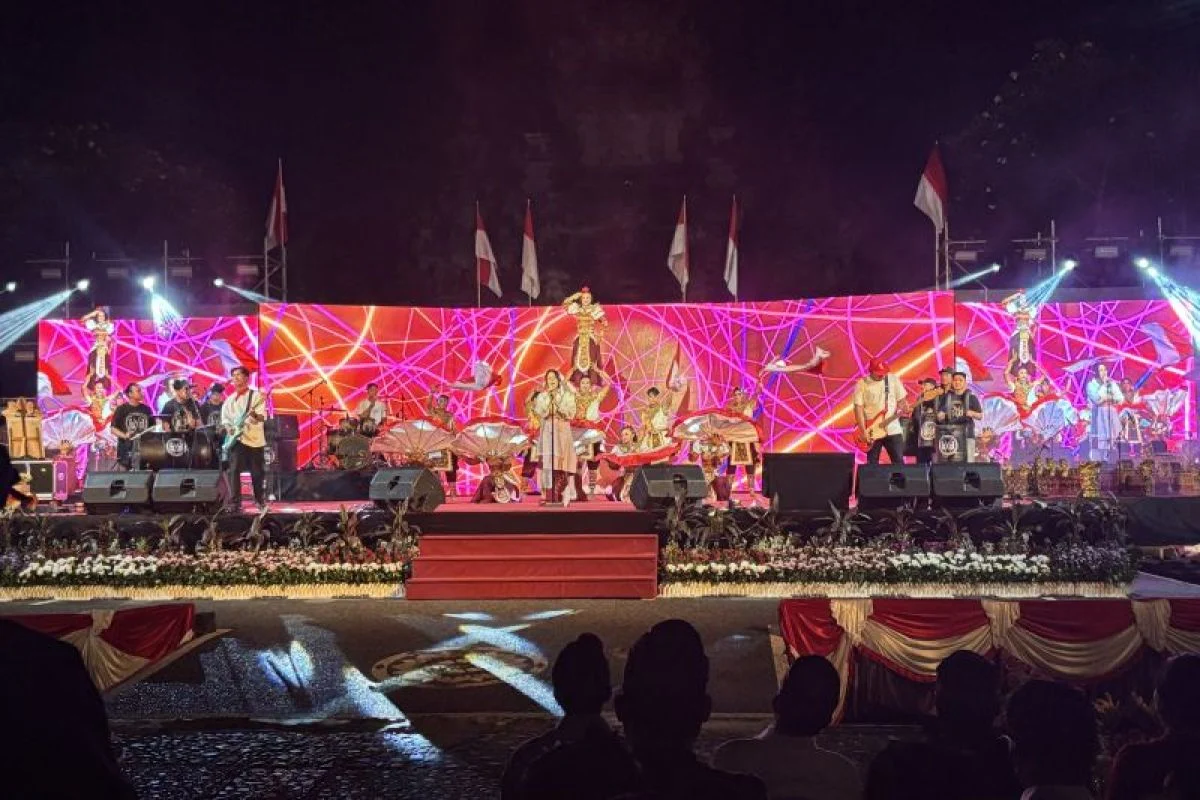 Bali Hidupkan Jiwa Perjuangan Bung Karno Lewat Lomba Kreatif