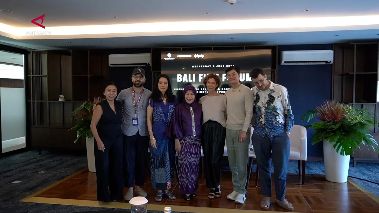 Balinale 2026 Perkuat Kolaborasi Sineas Global dan Indonesia