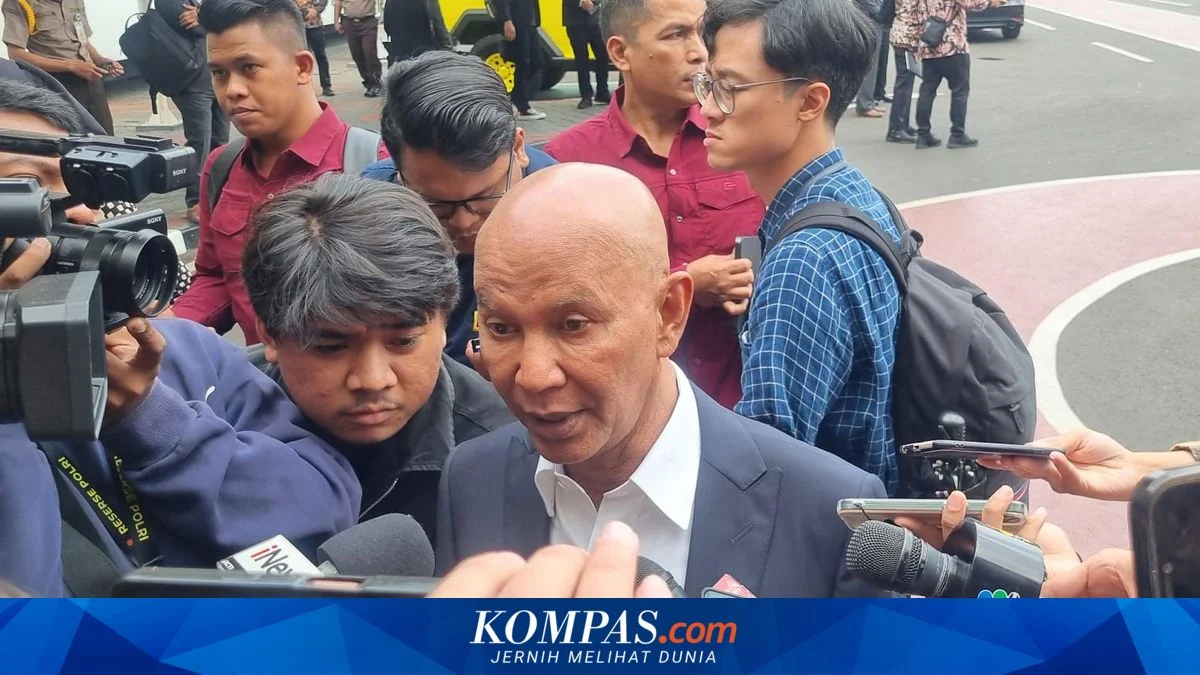 Banggar DPR Setujui Pagu Rp 3,1 Triliun untuk Tujuh Kemenko, Buka Peluang Tambahan Anggaran RAPBN 2027