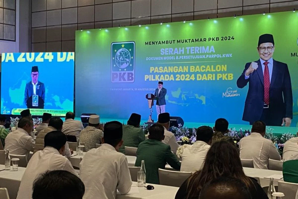 Bantah Intervensi, Cak Imin Sebut Kepedulian PKB Terhadap NU Bentuk Tanggung Jawab