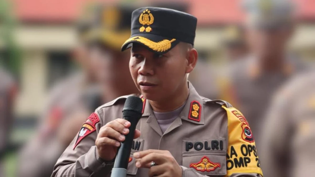 Bantah Terlibat Korupsi MBG, Kapolres Bekasi Ngaku Pernah Diminta Bantu Buat SPPG di Cirebon