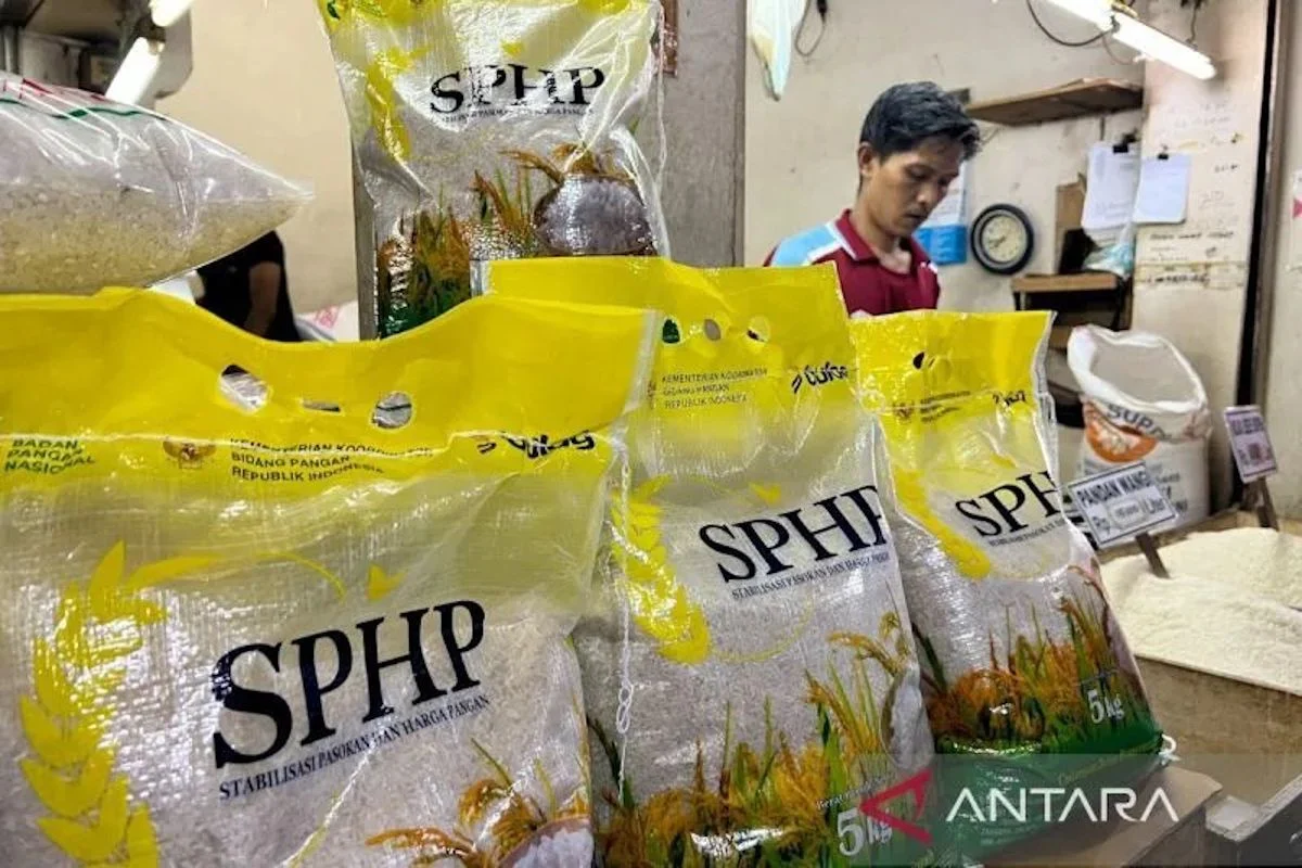 Bapanas Tambah Bantuan Pangan untuk Jaga Stabilitas Daya Beli Masyarakat