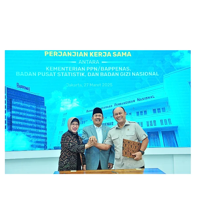 Bappenas dan Bakom Perkuat Sinergi Bangun Komunikasi Pembangunan