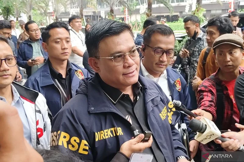 Bareskrim Polri Pastikan 3 dari 5 Tersangka Kasus DSI Segera Diadili di Persidangan