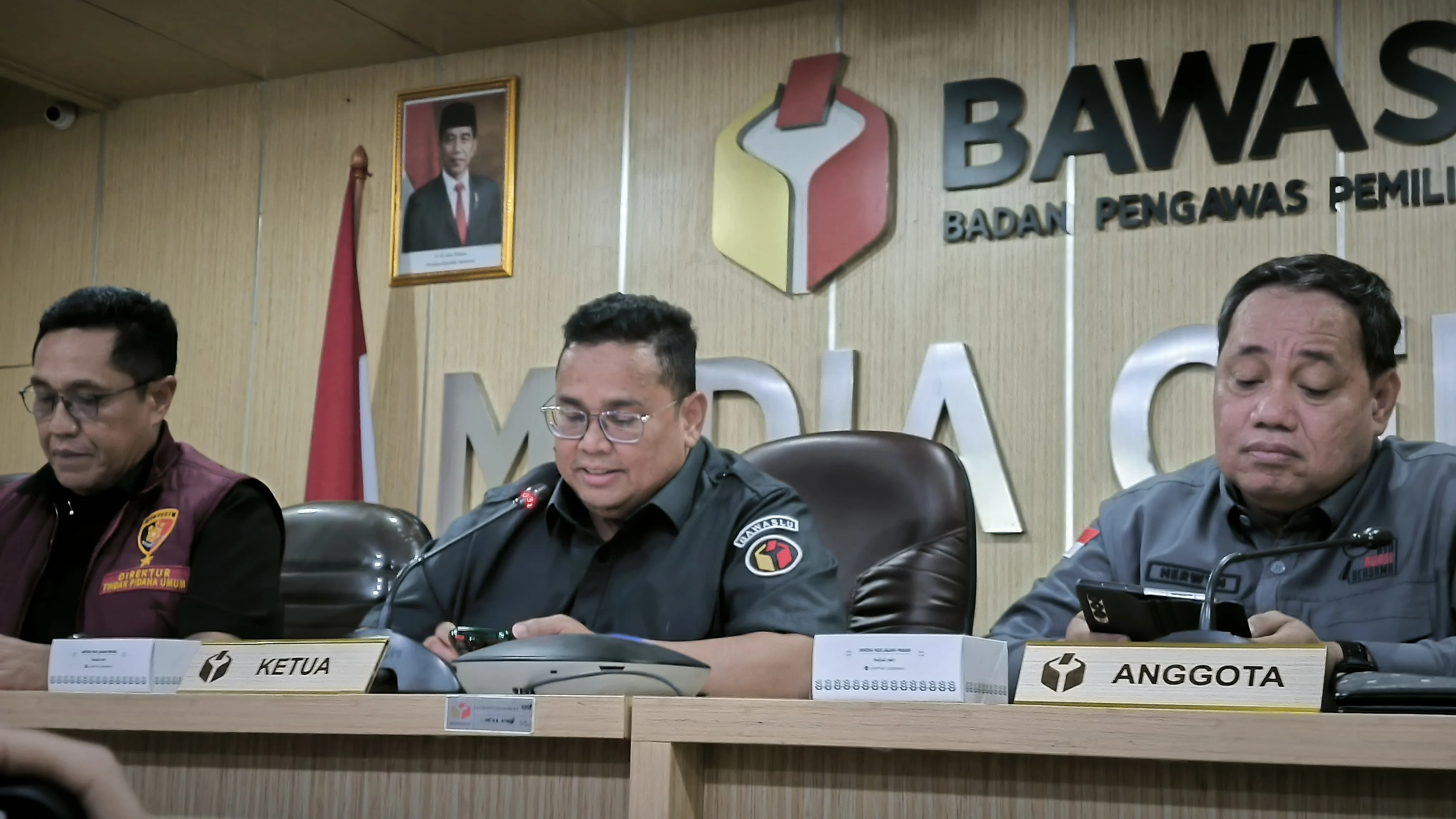 Bawaslu RI Tekankan Sanksi Pidana Pemilu Harus Beri Efek Jera untuk Tingkatkan Kualitas Demokrasi