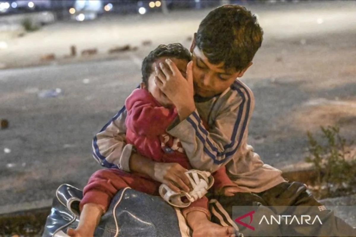 Bayi 7 Bulan Tewas Akibat Serangan Israel di Tepi Barat