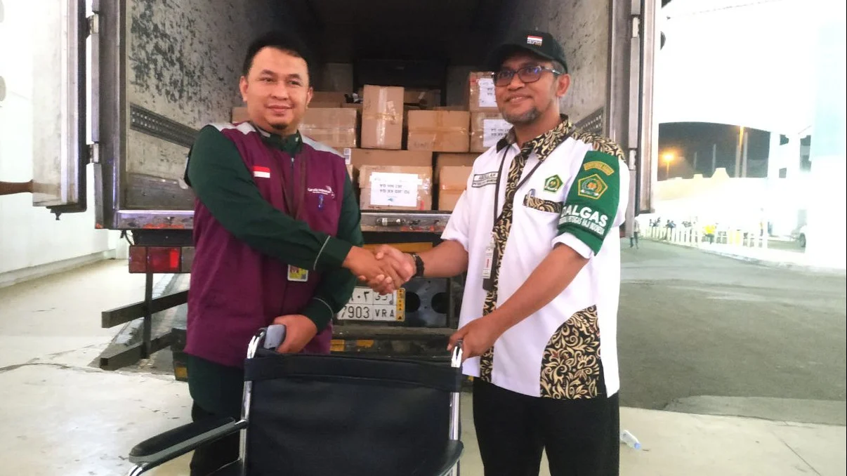 Baznas Kirim Sarana Laboratorium dan ZCoffee untuk Perguruan Tinggi Swasta di Yogyakarta