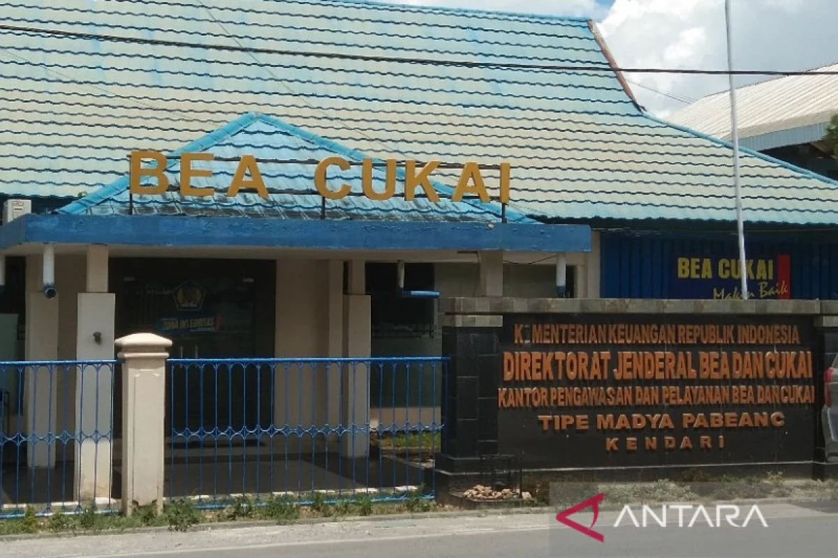 Bea Cukai Kendari Bantu UMKM Sulawesi Tenggara Tingkatkan Ekspor
