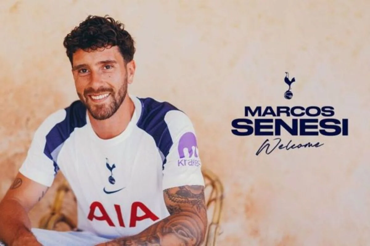 Bek baru Tottenham dipanggil timnas Argentina untuk gantikan Balerdi