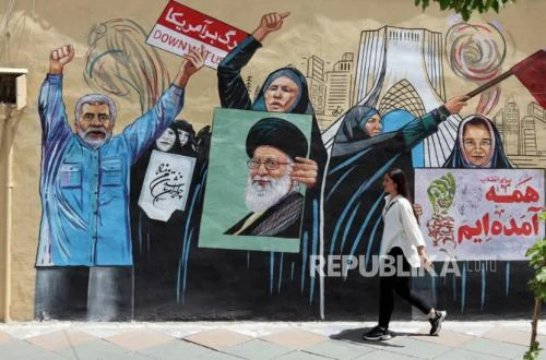 Belajar dari Iran, Begini Cara Bertahan di Tengah Darurat Ekonomi