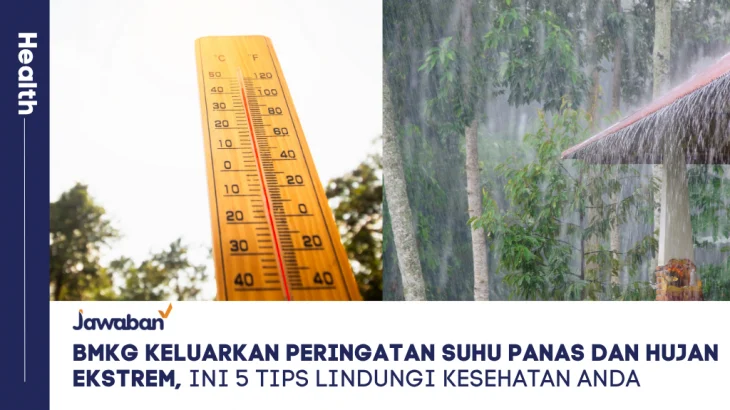Belanda Keluarkan Peringatan Kode Oranye Akibat Suhu Ekstrem Naik Tajam