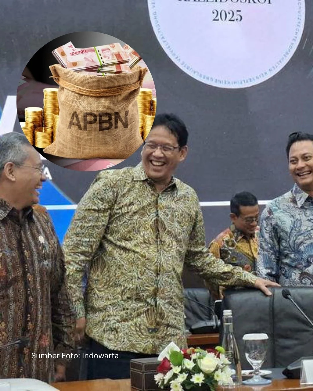Belanja Negara Tembus Rp 1.365,4 Triliun Hingga Mei 2026, Kata Menkeu Purbaya