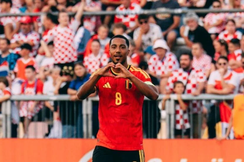Belgia Tundukkan Kroasia 2-0 dalam Laga Persahabatan Internasional