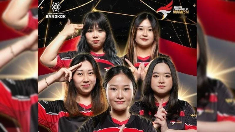 Berawal dari Mesin Arcade, Talenta Muda Indonesia Juara Turnamen Dance Game Asia Pasifik