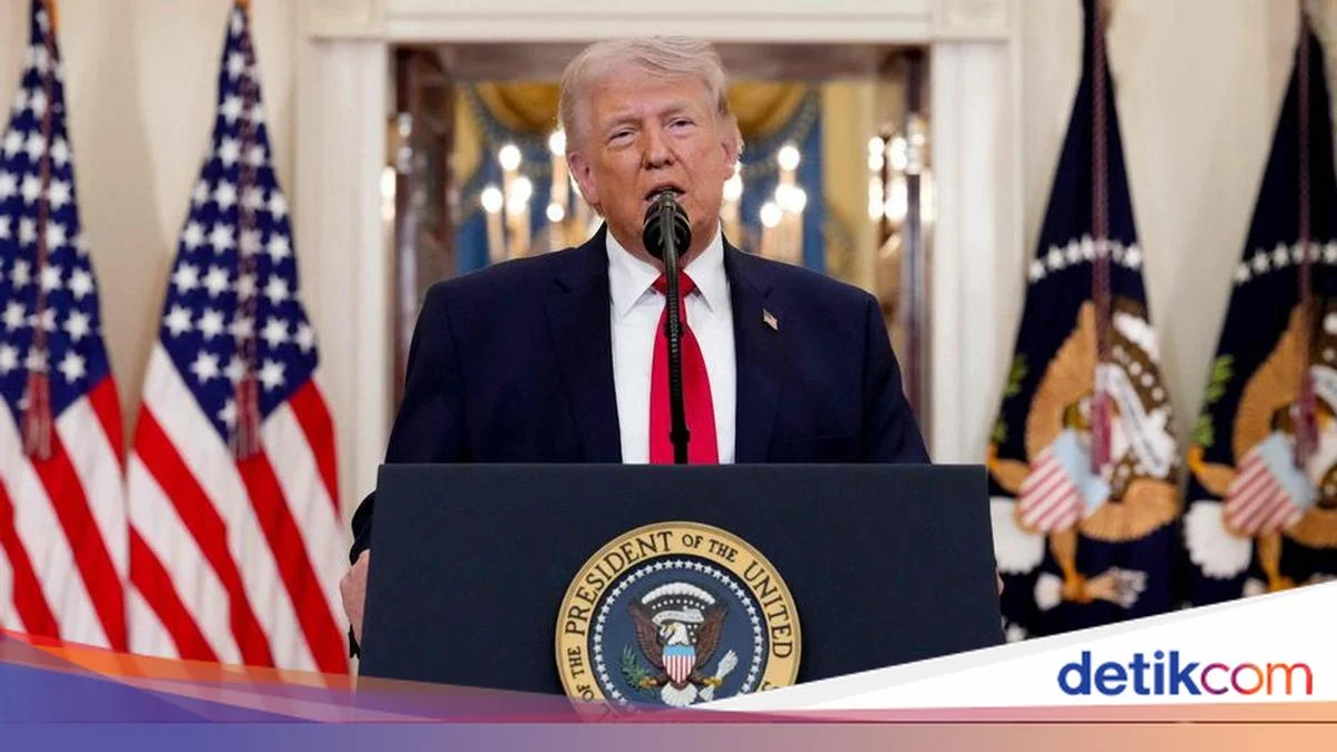 Beredar 14 Poin Memorandum AS-Iran, Isinya Bikin Geram Trump
