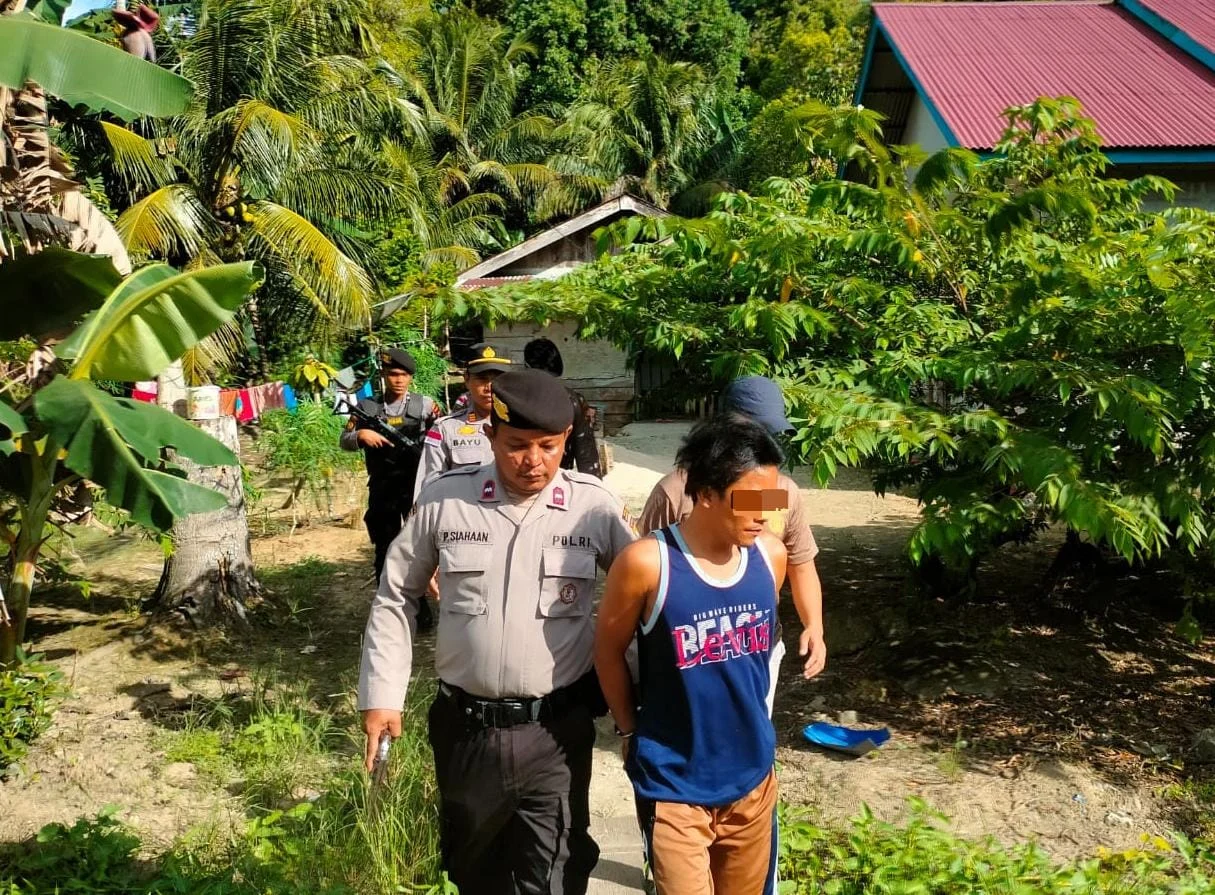 Bertahun‑Tahun Kabur dari Kejaran Polisi, Frans Antoni Ditangkap Bersama Istrinya