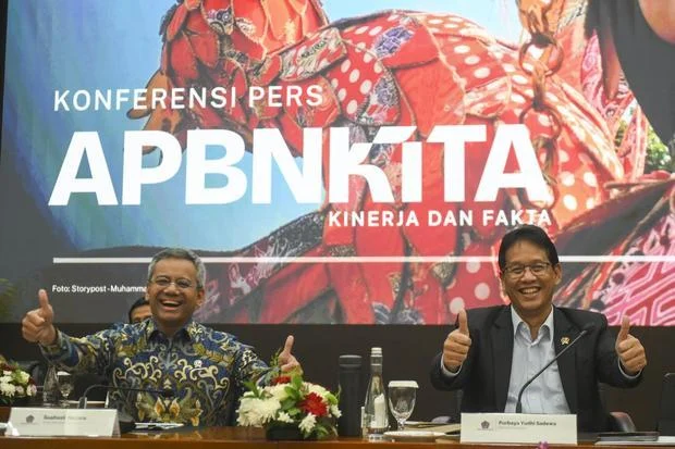 Bertemu S&P, Menkeu Purbaya Komit Jaga Defisit APBN di Bawah 3 Persen