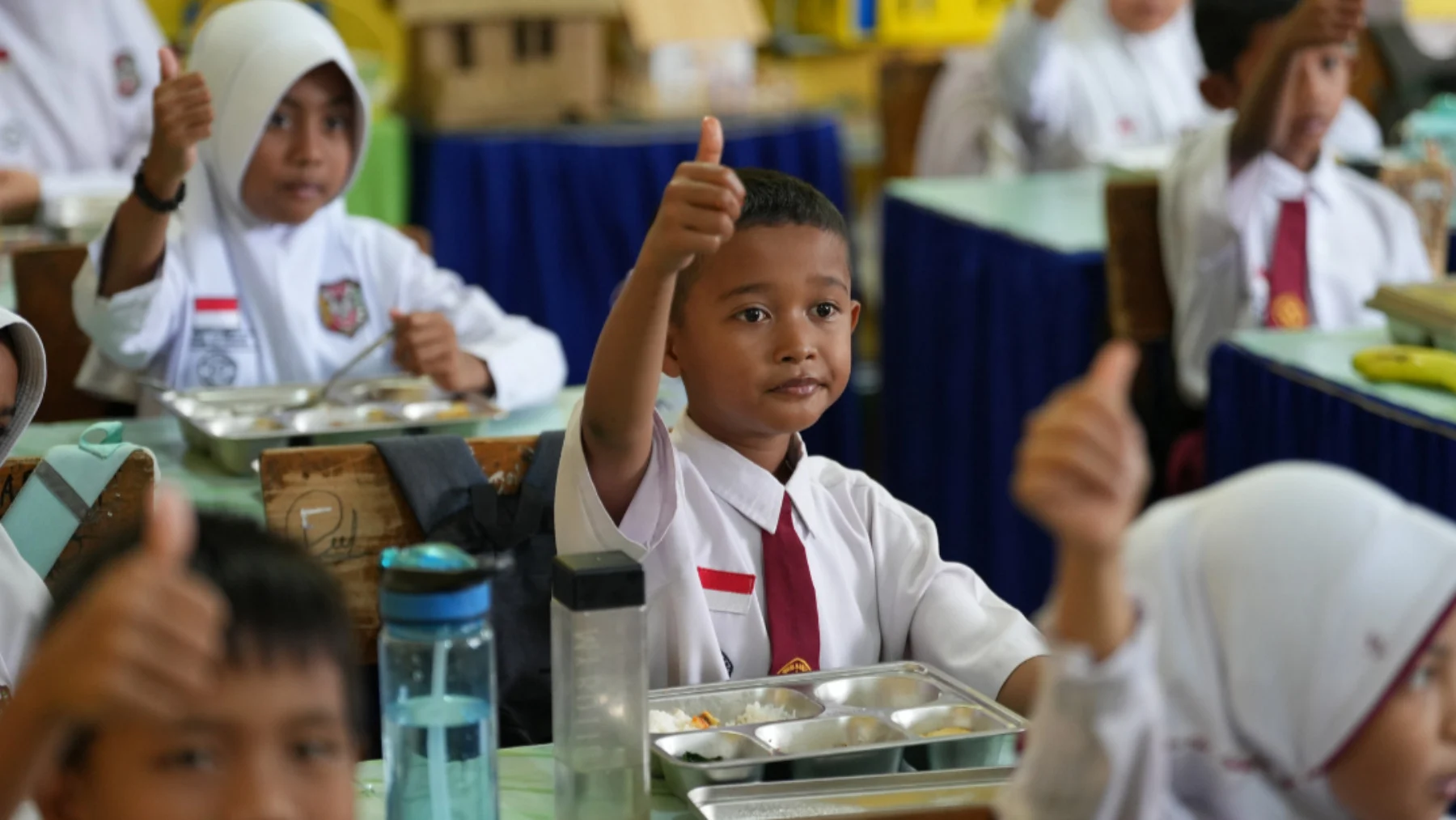 BGN Akan Revisi Penetapan Penerima MBG, Sekolah Kaya Tidak Perlu Mendapatkan Bantuan