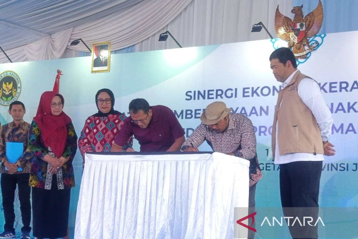 BGN Instruksikan SPPG Belanja Telur Ayam Langsung ke Peternak