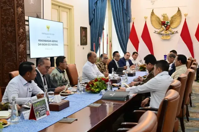BGN Sebut Tuduhan Pembagian Dana MBG kepada Presiden Hoaks