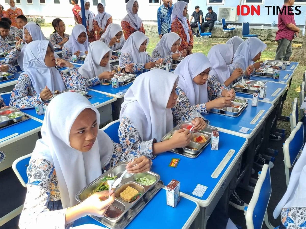 BGN Siapkan Opsi Kantin Sekolah untuk Pemerataan MBG di Daerah 3T