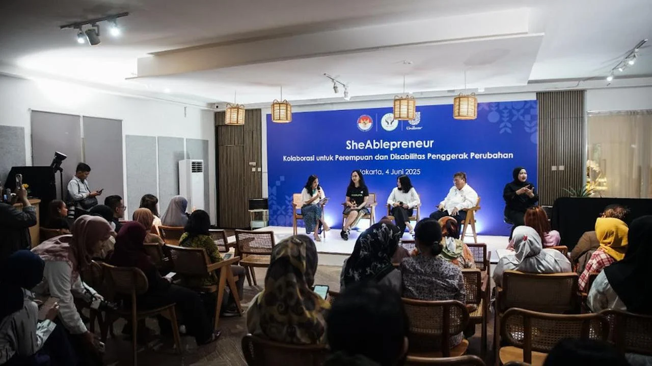 BI Hadirkan Program Wirausaha Terpadu bagi UMKM dan Pesantren