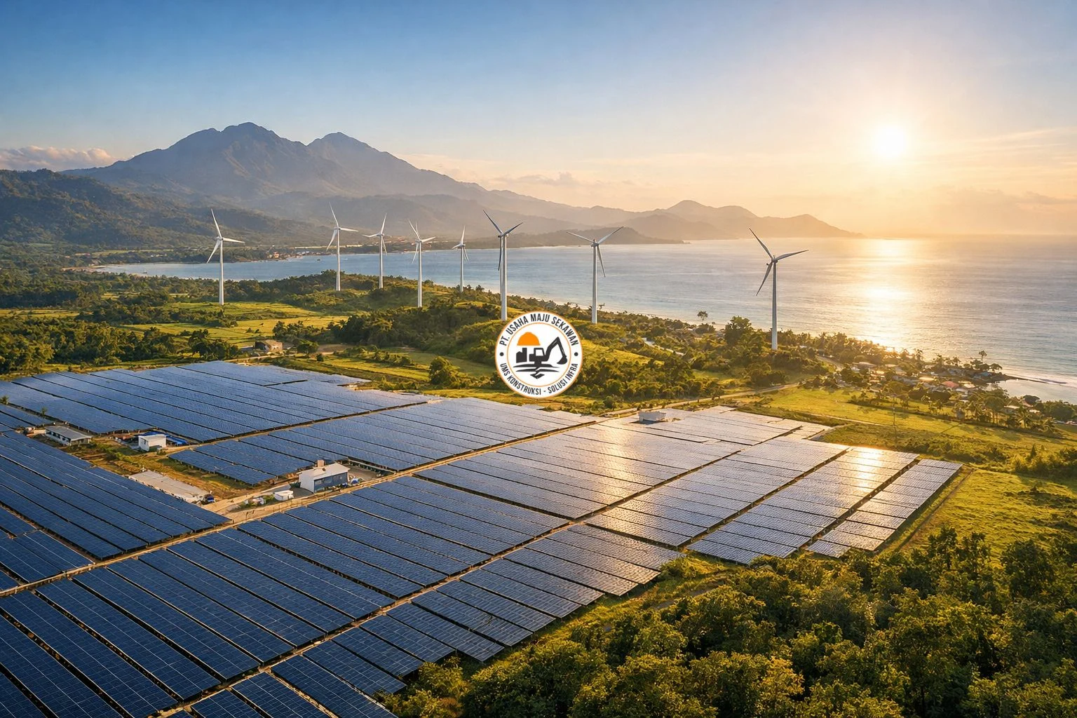 BI Lampung Perkuat Strategi Tarik Investasi Lewat Potensi Energi Terbarukan