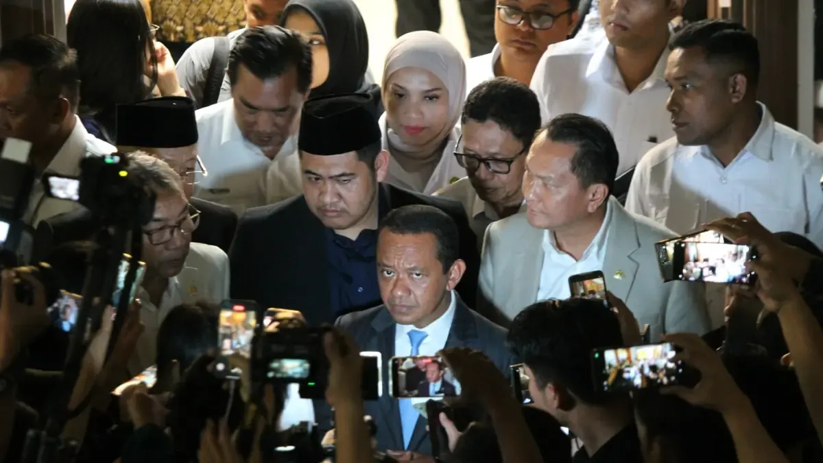 Biaya Produksi Tinggi, Menteri ESDM Bahlil Buka Peluang Revisi DPO Batu Bara
