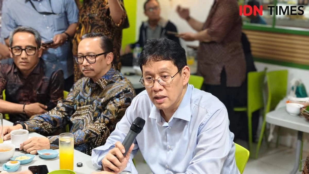 Bidik Pasar Tiongkok, Purbaya : PBOC Siap Percepat Perizinan Panda Bond RI
