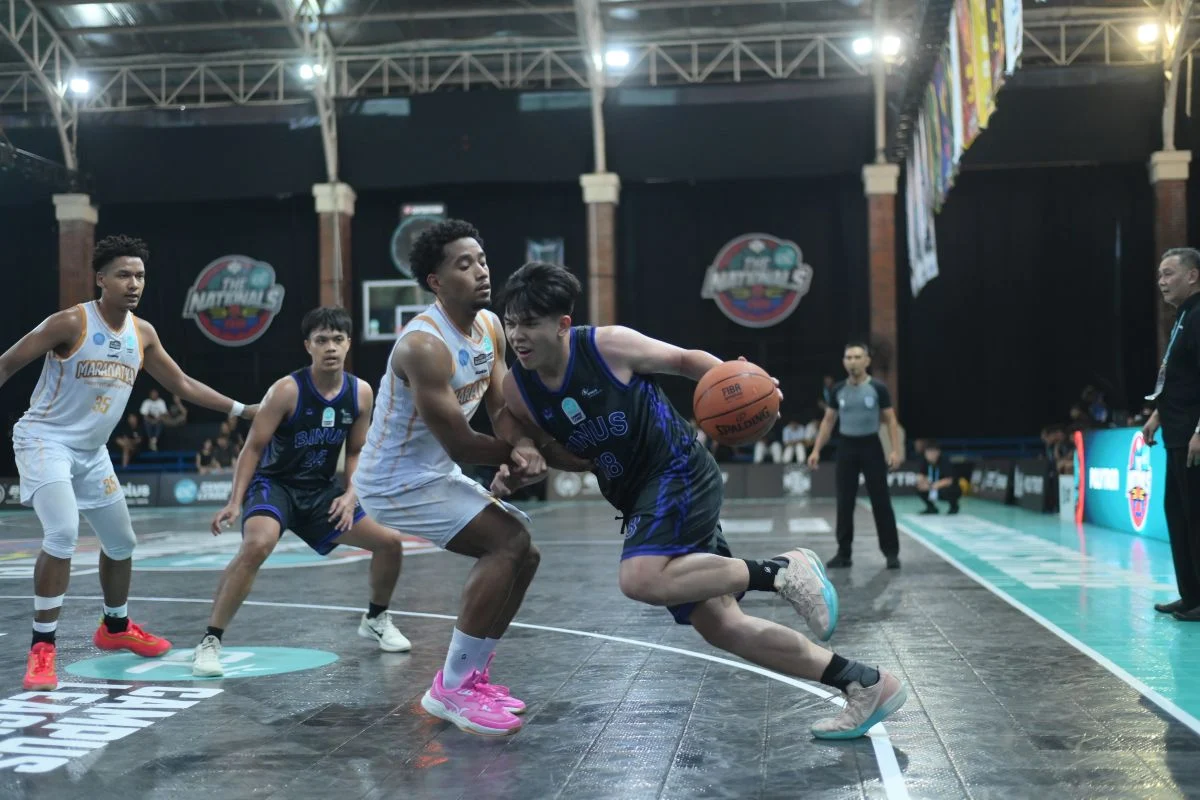 Binus dan UPH Warnai Persaingan Awal Campus League 2026