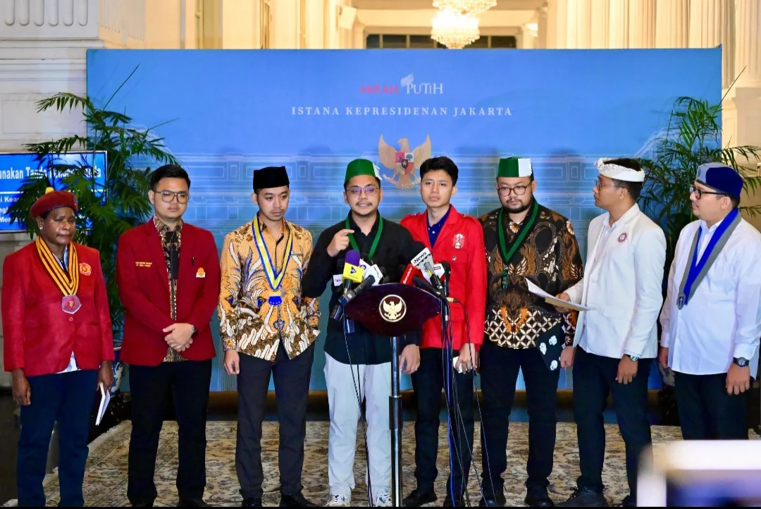BKPRMI Apresiasi Dialog Langsung Pejabat Negara-Mahasiswa di Kampus