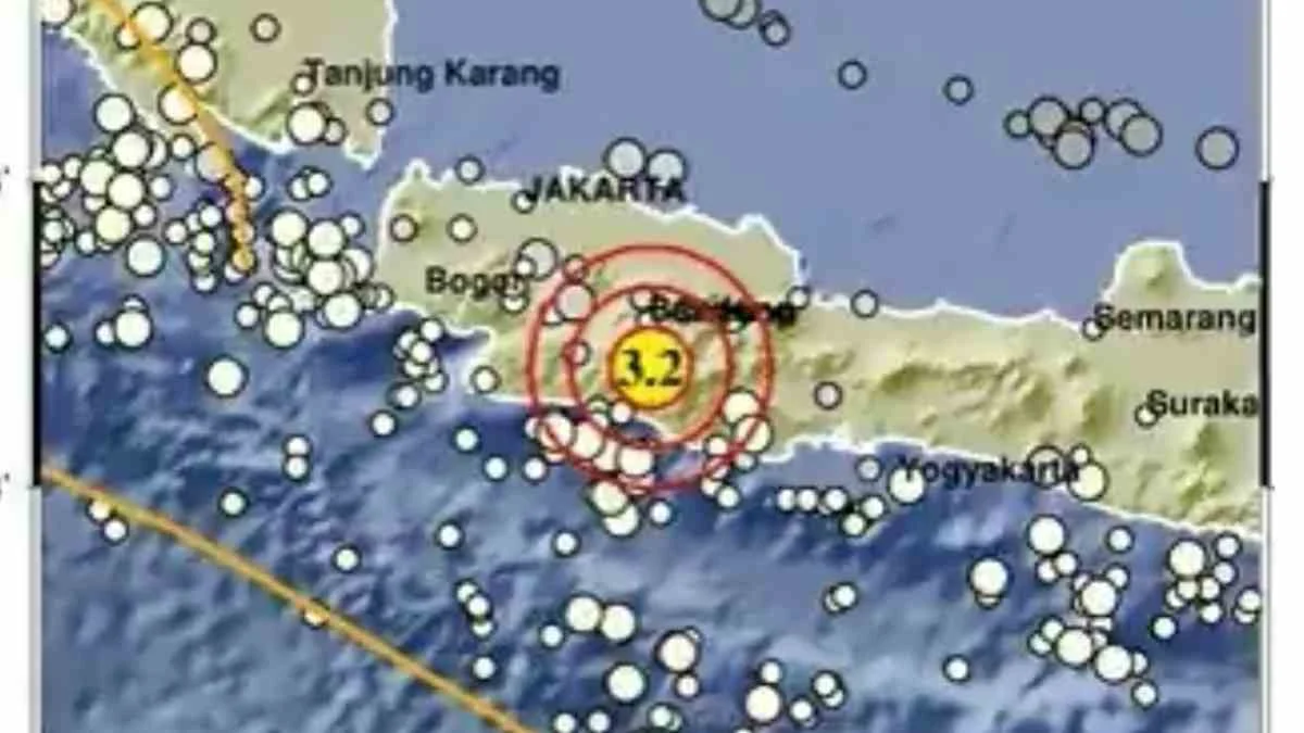 BMKG: Gempa Dangkal Magnitudo 4,0 Kembali Guncang Sigi