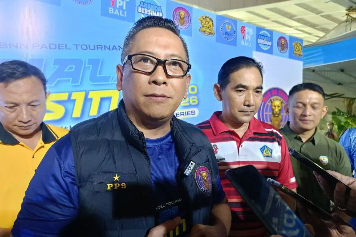 BNN Dalami Jaringan Narkotika Internasional yang Libatkan WNA Rusia di Bali