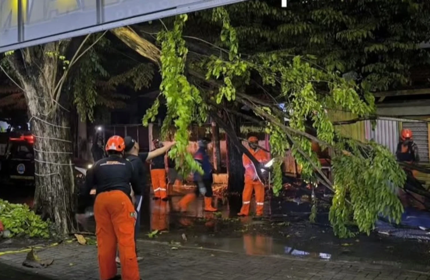 BNPB Imbau Kesiapsiagaan Menghadapi Peringatan Cuaca Ekstrem di 26 Provinsi