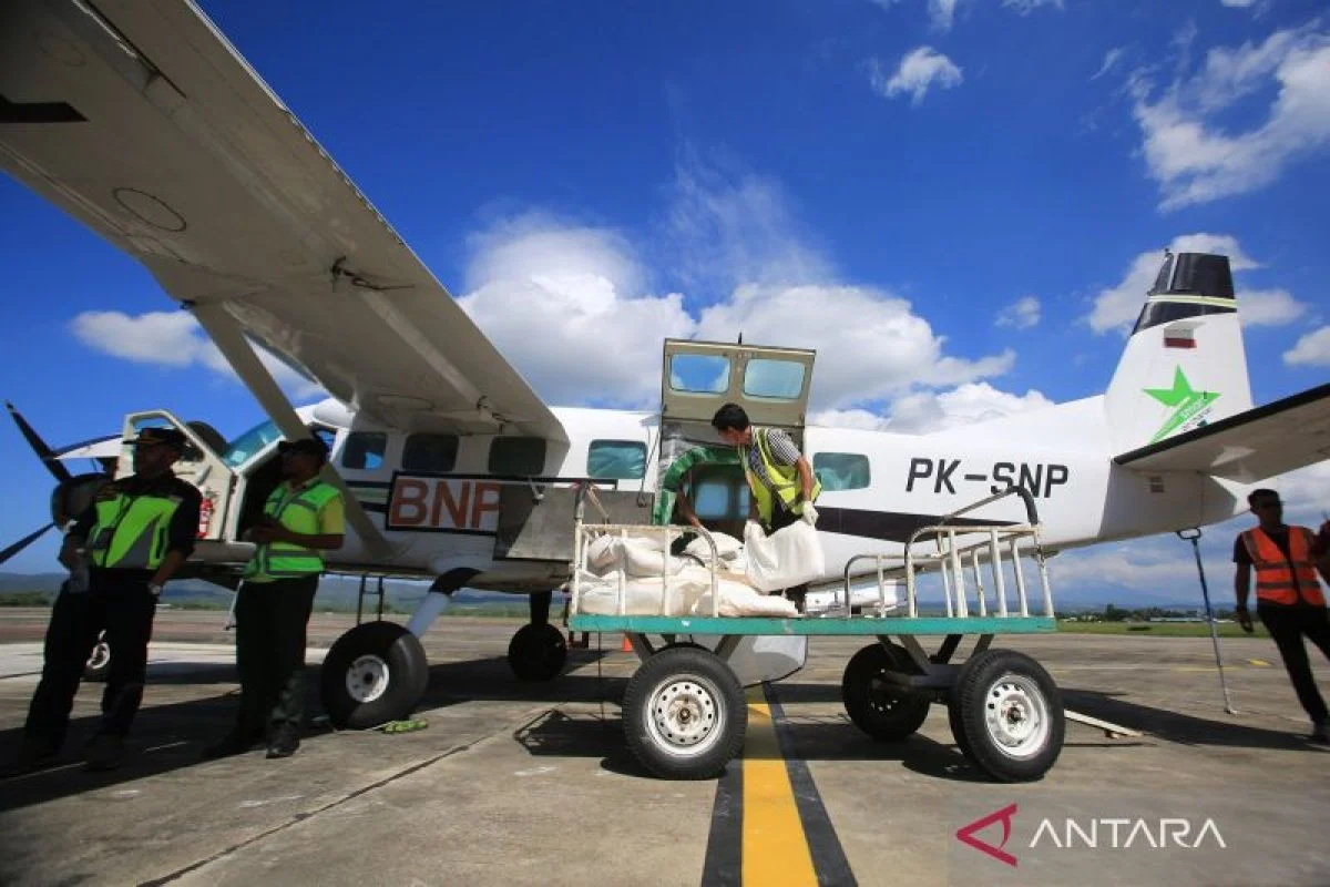 BNPB Laksanakan Operasi Modifikasi Cuaca di Langit Jambi