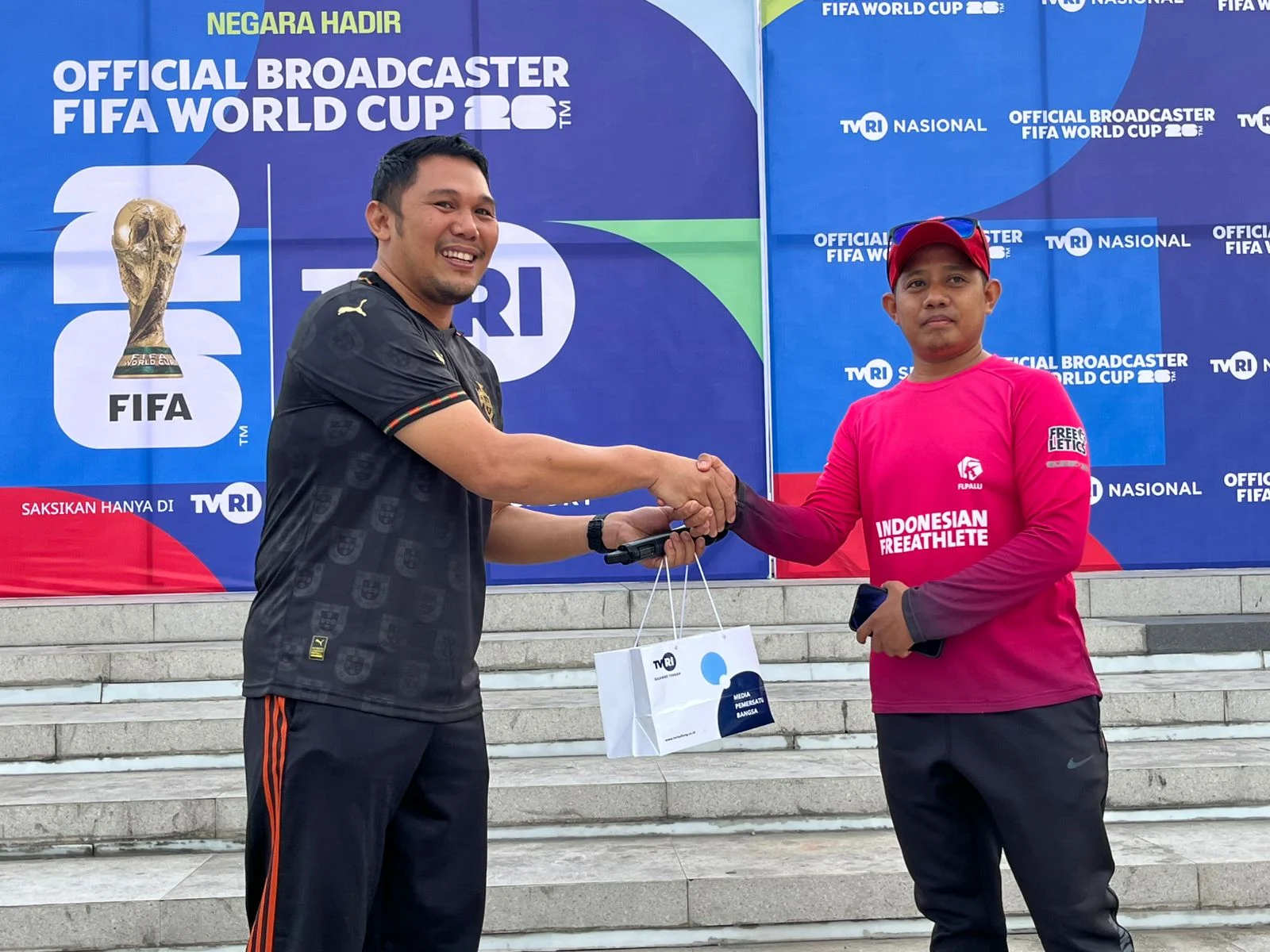 Bola Gembira sambut perhelatan Piala Dunia 2026