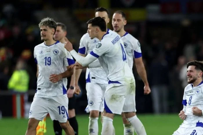 Bosnia-Herzegovina Jaga Asa Melaju ke 32 Besar Piala Dunia 2026