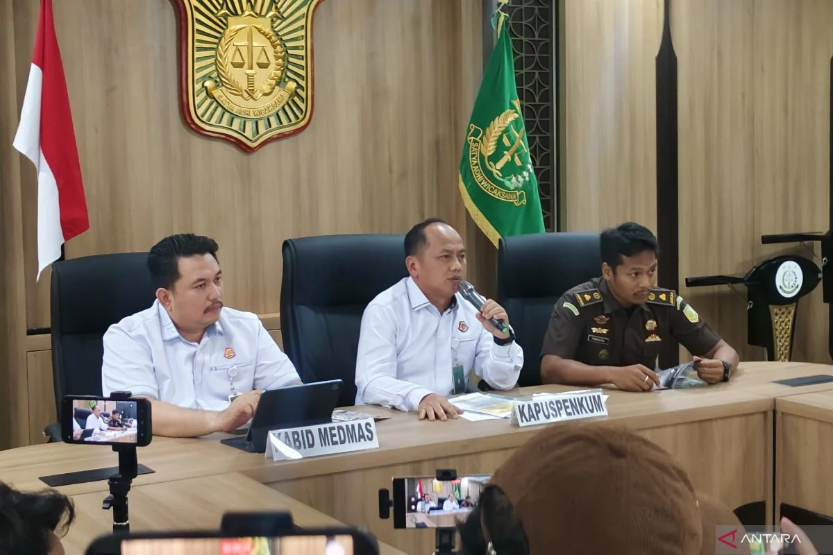 BPA Kejaksaan Agung Pulihkan Kerugian Negara Sesuai Target