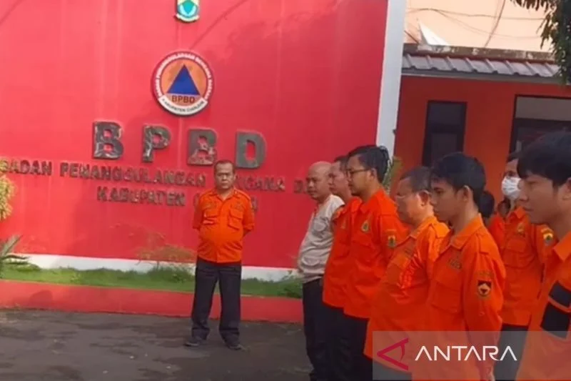 BPBD Cianjur Lakukan Pendataan Dampak Gempa Terpusat di Kabupaten Cianjur