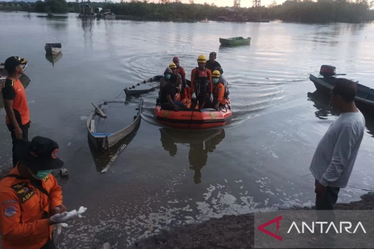 BPBD Ingatkan Warga OKU Timur Waspada Serangan Buaya di Sungai Komering