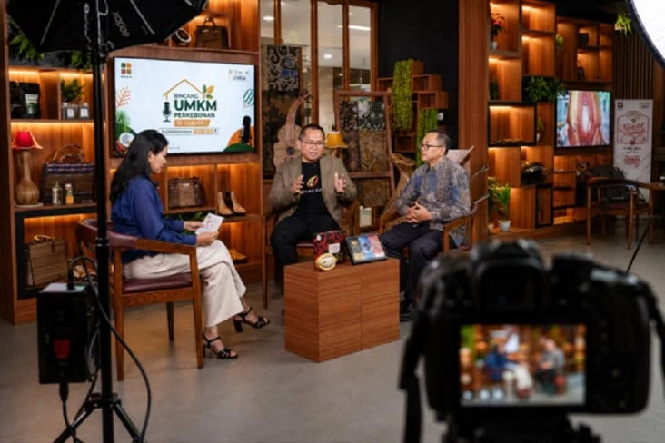 BPDP Dorong UMKM Perkebunan Naik Kelas lewat Inovasi Produk