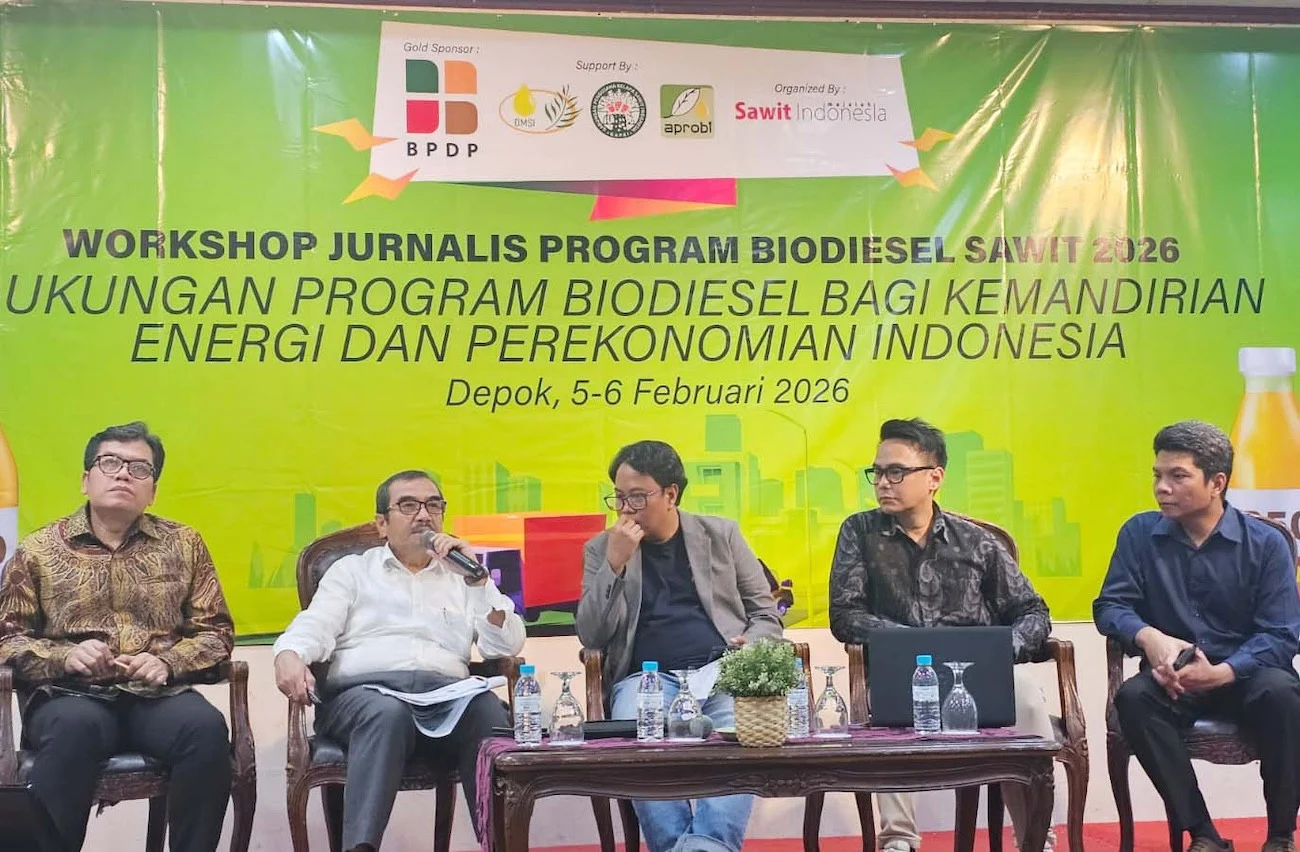 BPDP: Kebijakan B50 Perkuat Ketahanan Energi Nasional dan Pasar Kelapa Sawit